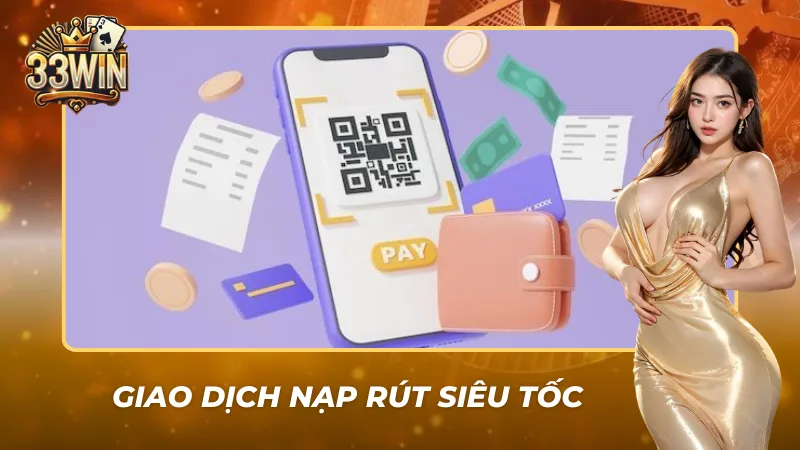 Giao dịch 33win